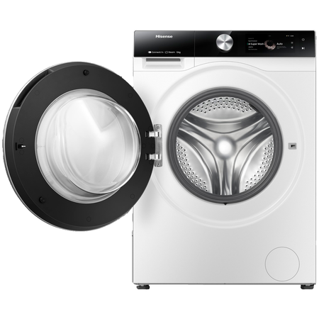 Пральна машина автоматична Hisense WF7S1247BW (7007032) Изображение