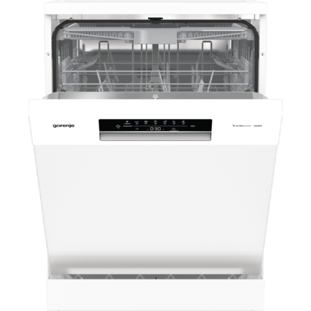 Посудомийна машина Gorenje GS643E90W (7082437) Зображення