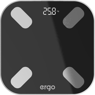 Ваги напольні ERGO PSB 490 (7132083) Зображення