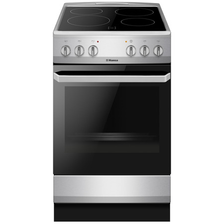 Електрична плита Hansa FCCX580009 (7135315) Зображення