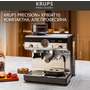 Кавоварка еспрессо Krups XP804T10 (7190841) Изображение