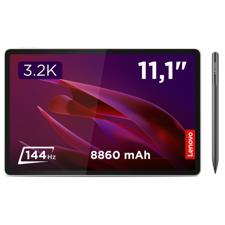 Планшет Lenovo Yoga Tab 8/256 WiFi Seashell + Pen (ZAG60135UA)  (7193681) Зображення