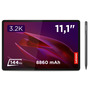 Планшет Lenovo Yoga Tab 8/256 WiFi Seashell + Pen (ZAG60135UA)  (7193681) Изображение