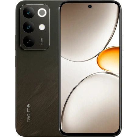 Смартфон Realme C85 8/256Gb NFC Swan Black (7195755) Зображення