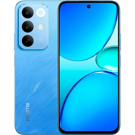 Смартфон Realme C85 8/256Gb NFC Kingfisher Blue (7223737) Зображення