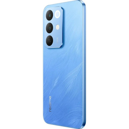 Смартфон Realme C85 8/256Gb NFC Kingfisher Blue (7223737) Изображение