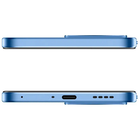 Смартфон Realme C85 6/128Gb NFC Kingfisher Blue (7223739) Изображение