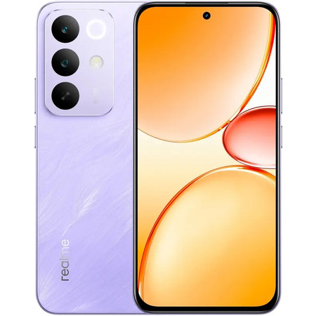 Смартфон Realme C85 Pro 8/256Gb NFC Parrot Purple (7223741) Зображення