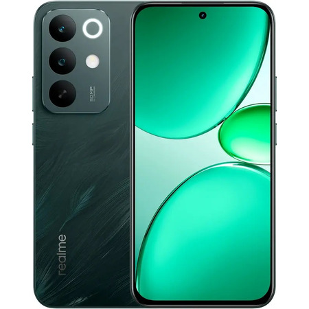 Смартфон Realme C85 Pro 8/128Gb NFC Peacock Green (7223742) Зображення