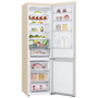 Холодильник LG GC-B509FEMW (7110069) Зображення