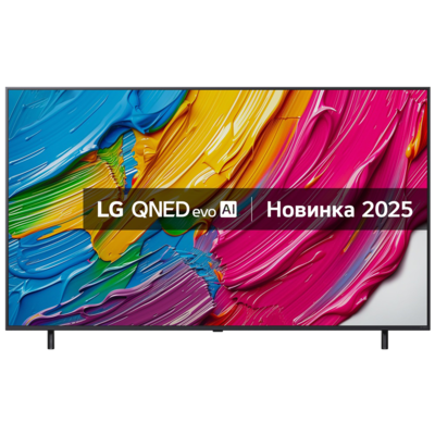 LED-телевізор LG 65QNED80A6A  (7120109) Зображення