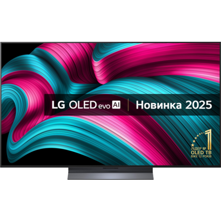 LED-телевізор LG OLED77C54LA  (7120131) Зображення