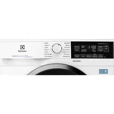 Пральна машина автоматична Electrolux EWS6347DU (7200192) Изображение