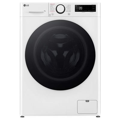 Пральна машина автоматична LG F2Y5FS0W (7202244) Изображение