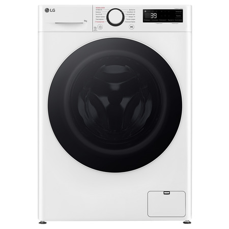 Пральна машина автоматична LG F2Y5FS0W (7202244) Зображення