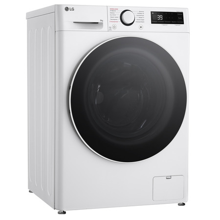 Пральна машина автоматична LG F2Y5FS0W (7202244) Изображение