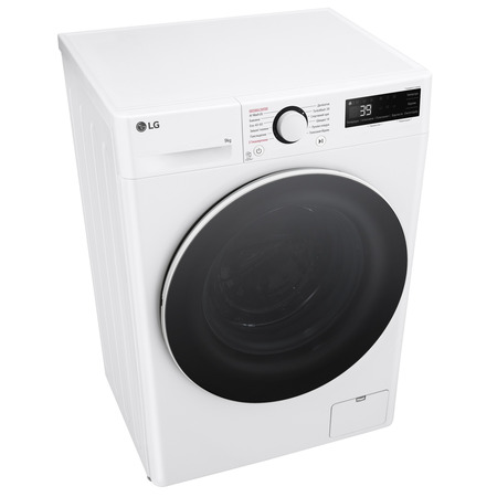 Пральна машина автоматична LG F2Y5FS0W (7202244) Изображение