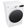 Пральна машина автоматична LG F2Y5FS0W (7202244) Изображение