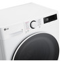 Пральна машина автоматична LG F2Y5FS0W (7202244) Изображение