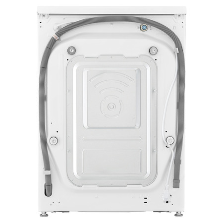 Пральна машина автоматична LG F2Y5FS0W (7202244) Изображение