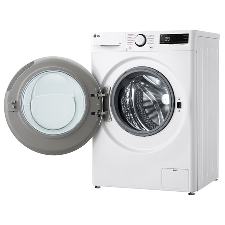 Пральна машина автоматична LG F2Y5FS0W (7202244) Изображение