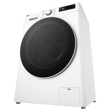 Пральна машина автоматична LG F2Y5FS0W (7202244) Изображение