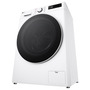 Пральна машина автоматична LG F2Y5FS0W (7202244) Изображение
