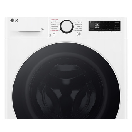 Пральна машина автоматична LG F2Y5FS0W (7202244) Изображение