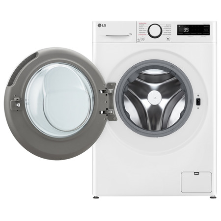 Пральна машина автоматична LG F2Y5FS0W (7202244) Изображение