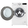 Пральна машина автоматична LG F2Y5FS0W (7202244) Изображение