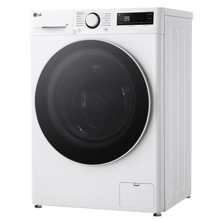 Пральна машина автоматична LG F2Y5FS0W (7202244) Изображение