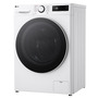 Пральна машина автоматична LG F2Y5FS0W (7202244) Изображение