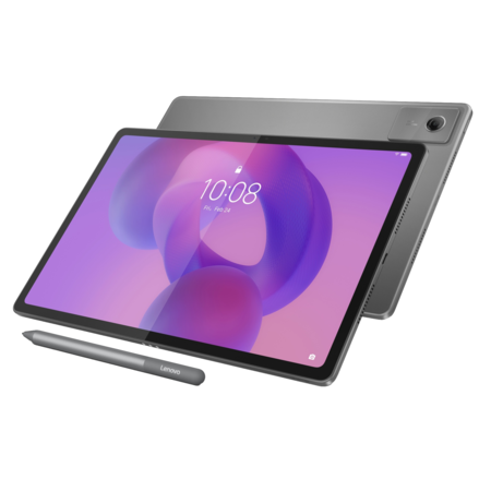 Планшет Lenovo Idea Tab Plus 5G 8/256 Luna Grey + Pen (ZAGF0114UA) (7225387) Зображення
