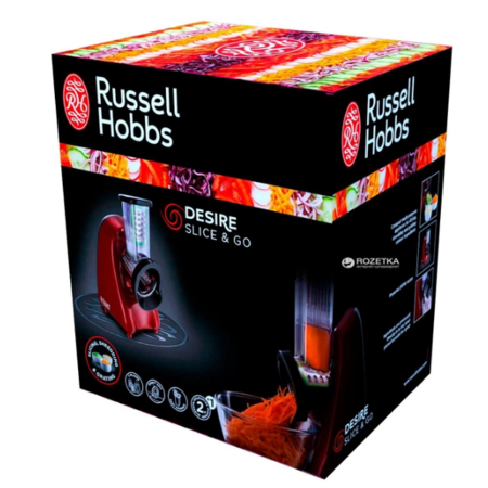 Овочерізка Russell Hobbs 22280-56 (6236394) Изображение