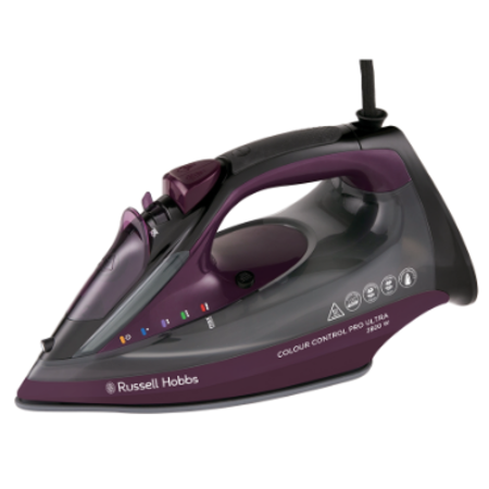Праска Russell Hobbs 27281-56 Colour Control Pro Ultra Iron (7030829) Зображення