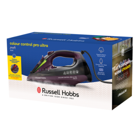 Праска Russell Hobbs 27281-56 Colour Control Pro Ultra Iron (7030829) Изображение