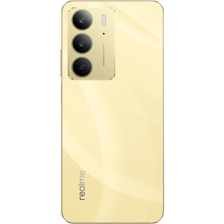 Смартфон Realme C75 8/256Gb Lightning Gold (7077264) Изображение