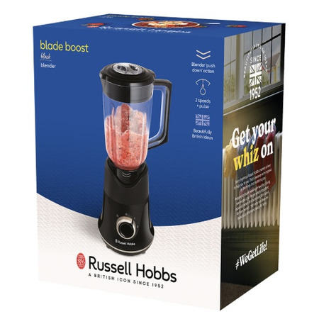 Стаціонарний блендер  Russell Hobbs 26710-56/RH Blade Boost Blender (7192246) Изображение