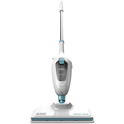 Парова швабра Black&Decker FSM13E1 (6413136) Зображення