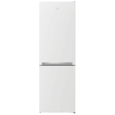 Холодильник Beko RCNA366K40WN (7220891) Зображення