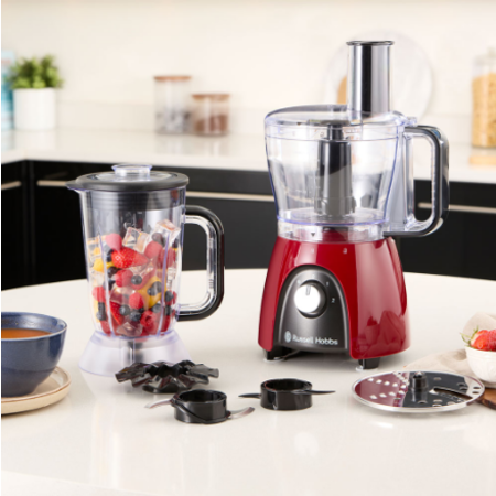 Кухонний комбайн Russell Hobbs 27110-56 Desire Food Processor (7030813) Изображение