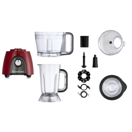 Кухонний комбайн Russell Hobbs 27110-56 Desire Food Processor (7030813) Изображение