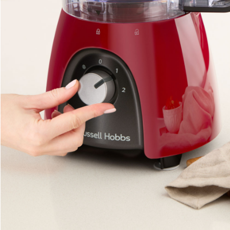 Кухонний комбайн Russell Hobbs 27110-56 Desire Food Processor (7030813) Изображение