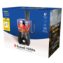 Кухонний комбайн Russell Hobbs 27111-56 Matte Charcoal Food Processor (7030814) Изображение