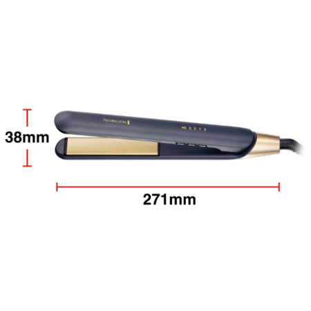 Випрямляч волосся Remington S5805 Sapphire Luxe Straightener (7030823) Изображение