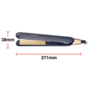 Випрямляч волосся Remington S5805 Sapphire Luxe Straightener (7030823) Изображение