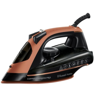 Праска Russell Hobbs 23986-56 Copper Express Pro Iron (7030825) Изображение