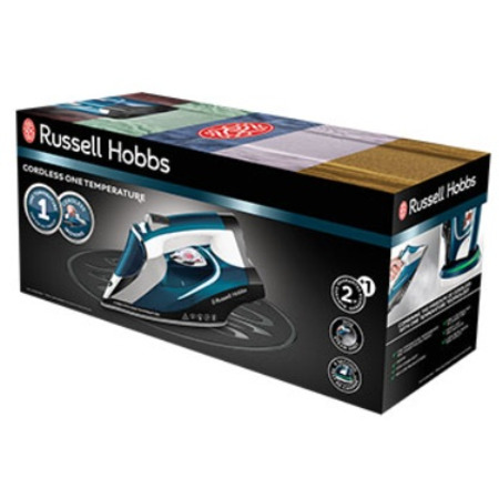 Праска з подачею пари Russell Hobbs 26020-56/RH Cordless OneTemperature (7224538) Изображение