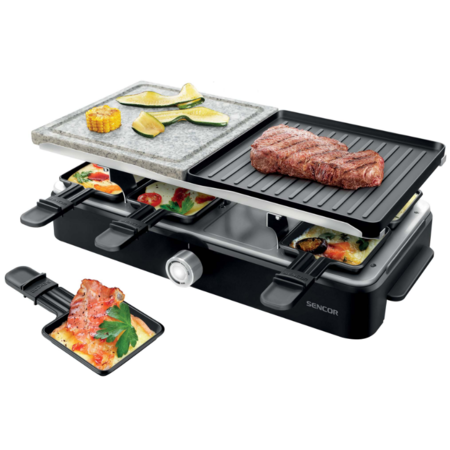 Гриль Sencor SBG 0260BK (6897171) Изображение