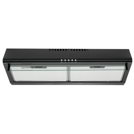 Витяжка Pyramida MX 60 (450) B BL (6988706) Зображення